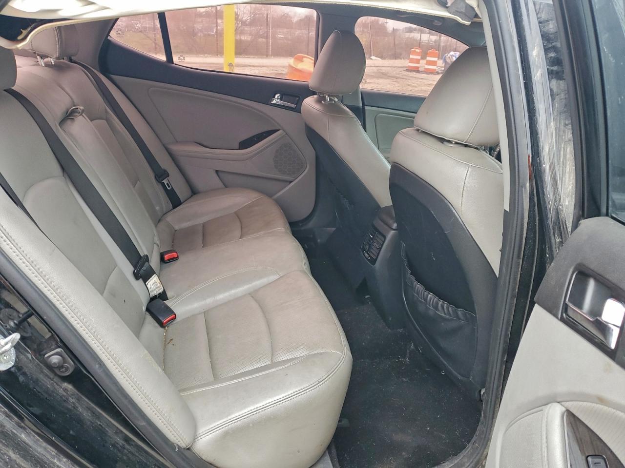 2013 Kia Optima Ex VIN: 5XXGN4A72DG222210 Lot: 91409175