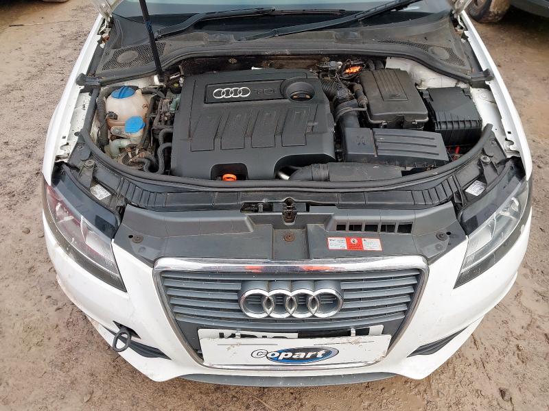 2010 AUDI A3 1.6 TDI S LINE 2DR