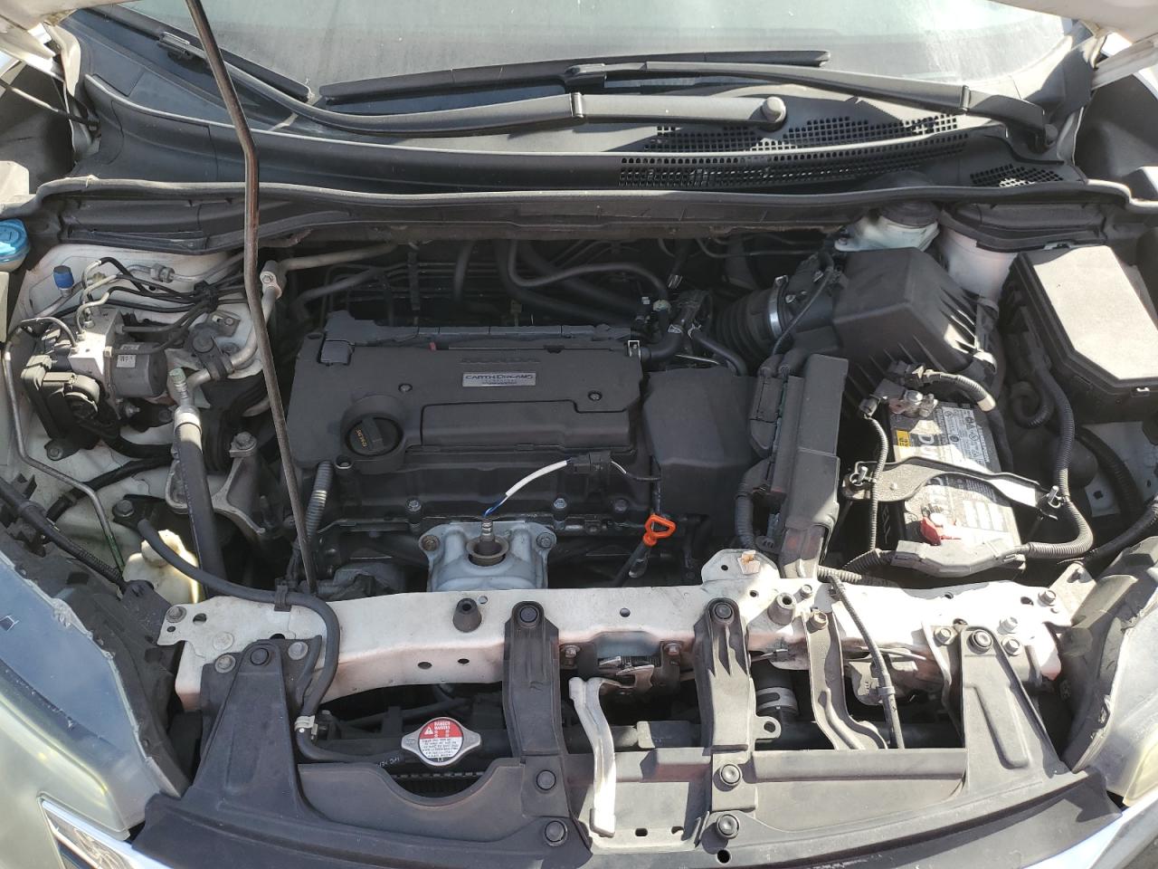 2016 Honda Cr-V Exl VIN: 5J6RM4H7XGL058253 Lot: 92178745