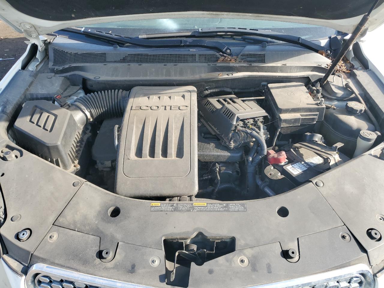 2012 Chevrolet Equinox Ls VIN: 2GNFLCEKXC6292501 Lot: 91883605