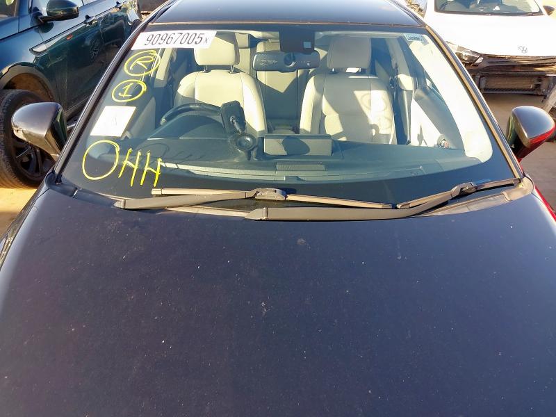 2012 LEXUS CT 200H 1.8 SE-L PREMIER 5DR CVT AUTO