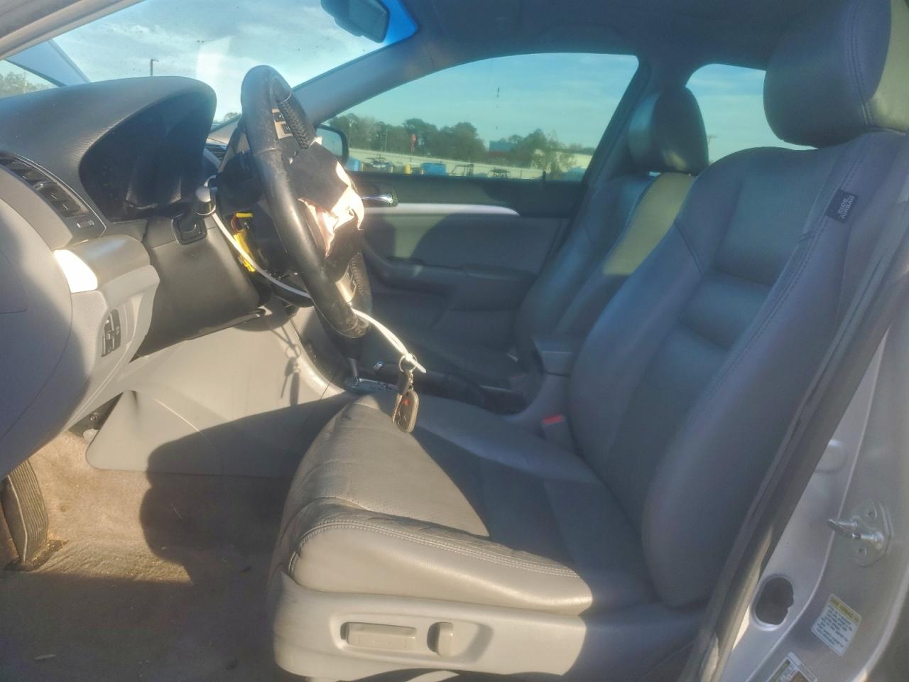 2008 Acura Tsx VIN: JH4CL96978C009334 Lot: 94641595