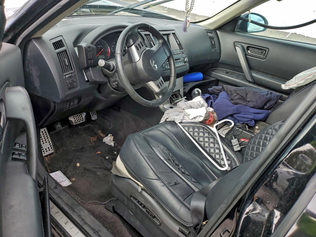 2004 Infiniti Fx45 VIN: JNRBS08W34X403561 Lot: 94135775