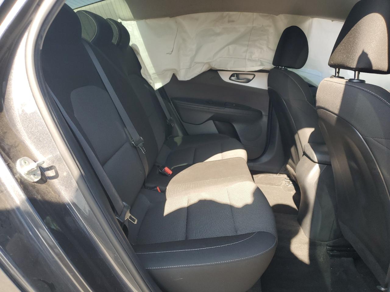 2022 Kia Forte Fe VIN: 3KPF24AD8NE498136 Lot: 91186805