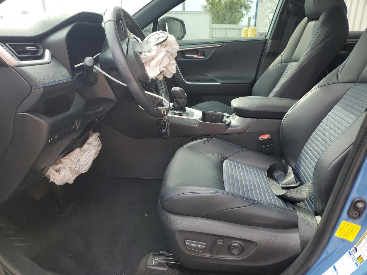 2022 Toyota Rav4 Xse VIN: 2T3E6RFV7NW035441 Lot: 91799455