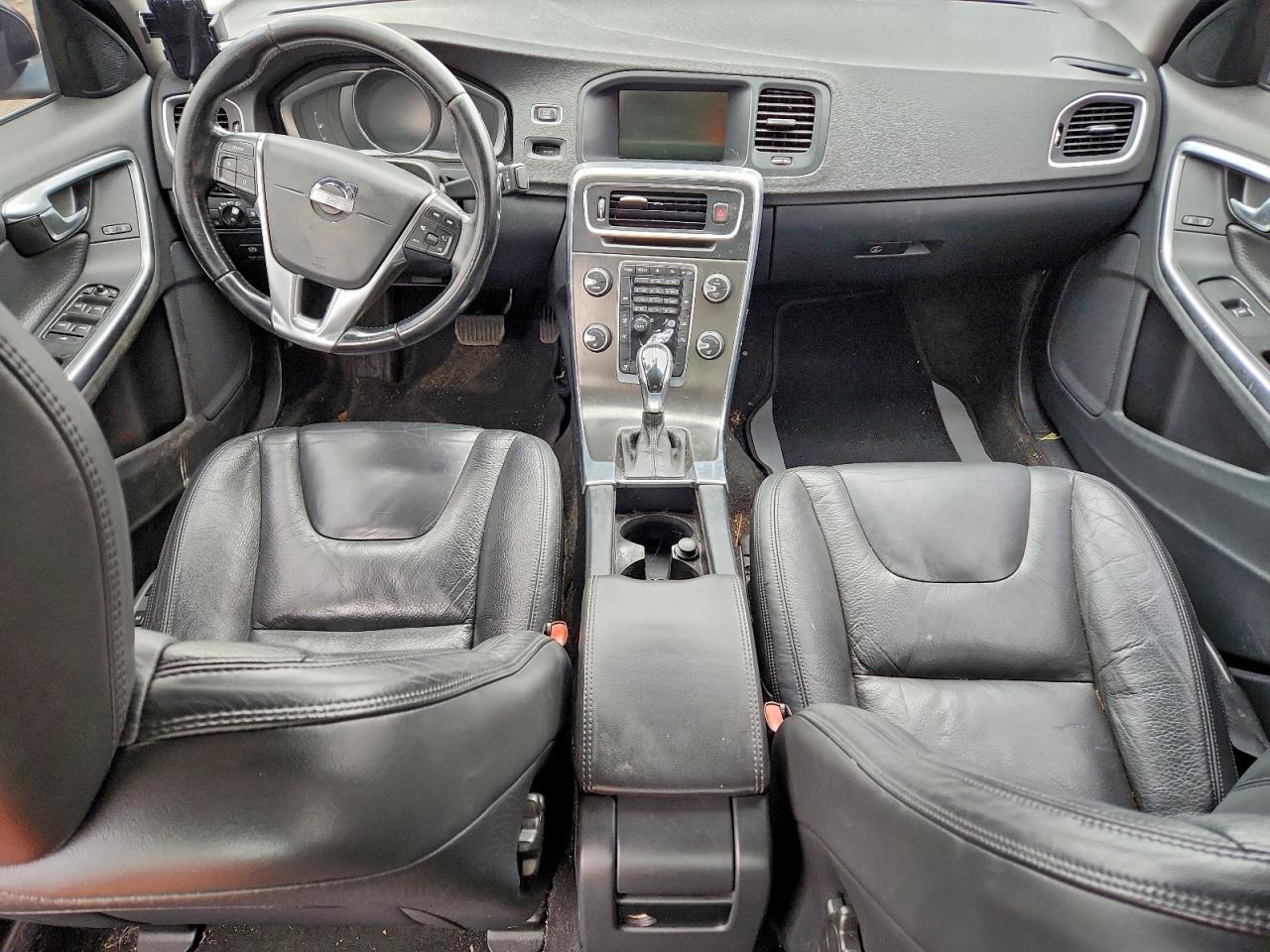 2014 Volvo S60 T5 VIN: YV1612FS9E2294662 Lot: 93979035