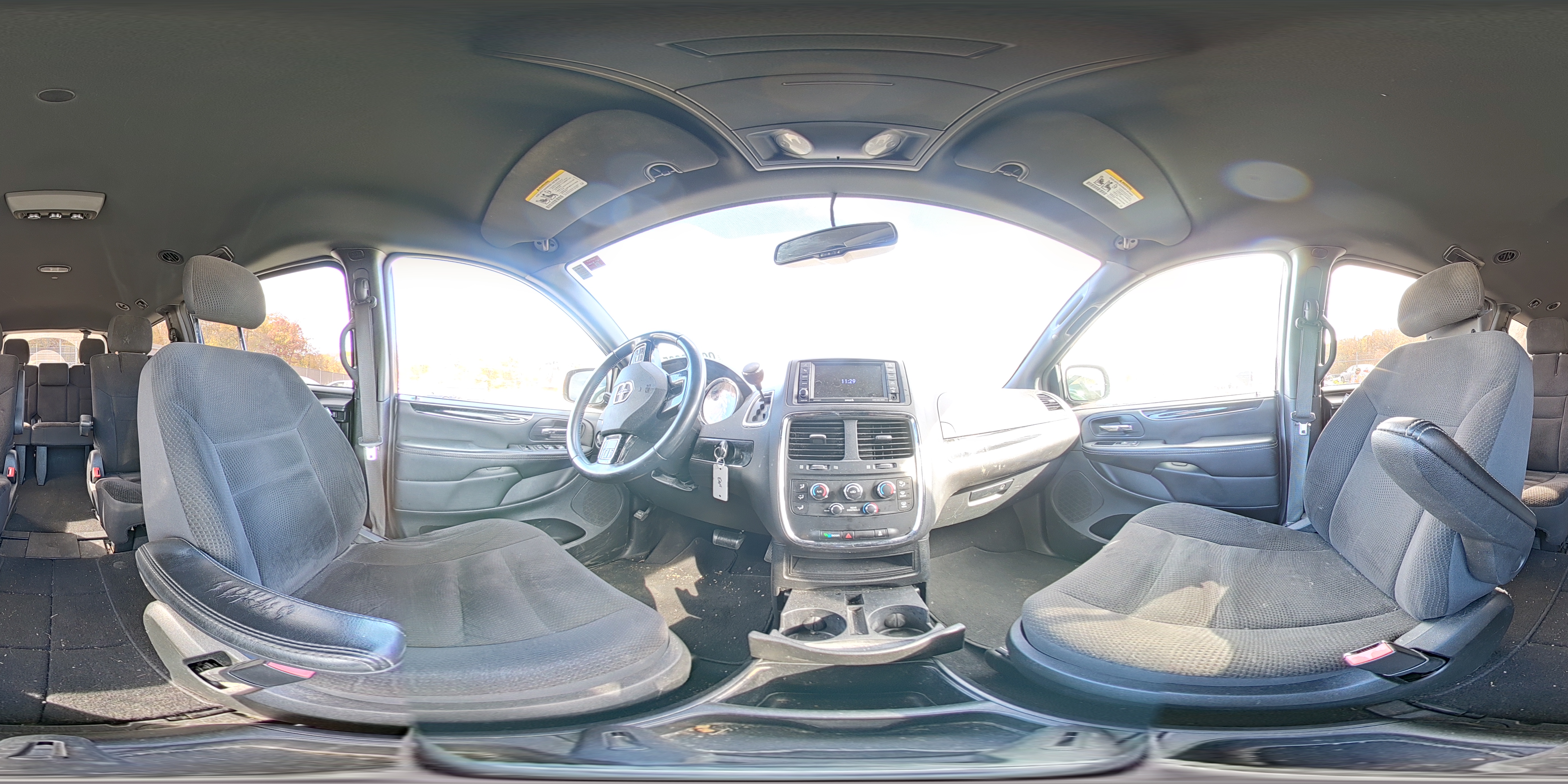 2018 Dodge Grand Caravan Se VIN: 2C4RDGBG0JR244138 Lot: 90938385