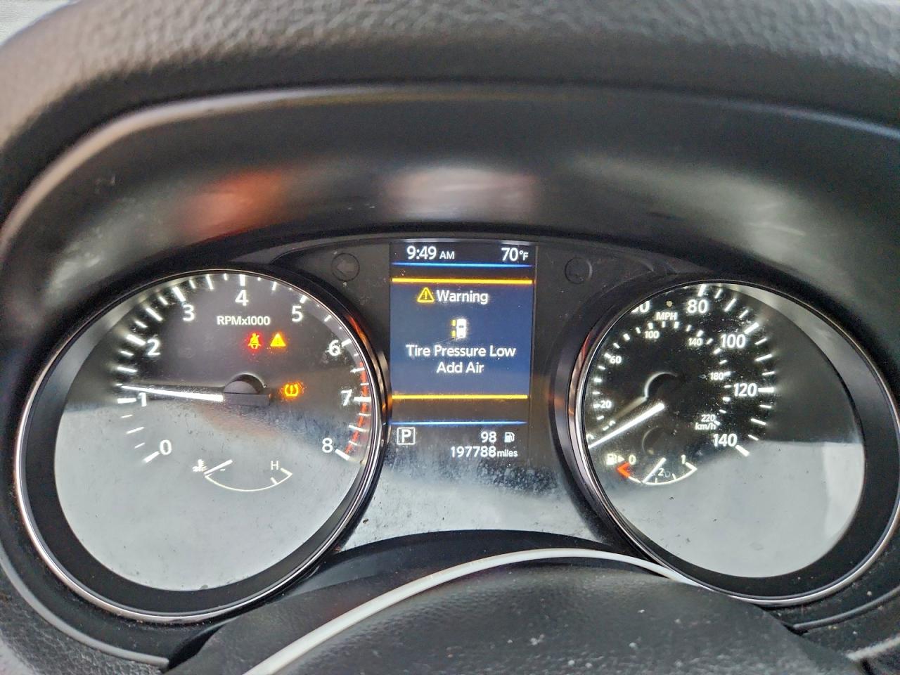 2019 Nissan Rogue S VIN: KNMAT2MT3KP552128 Lot: 93964595