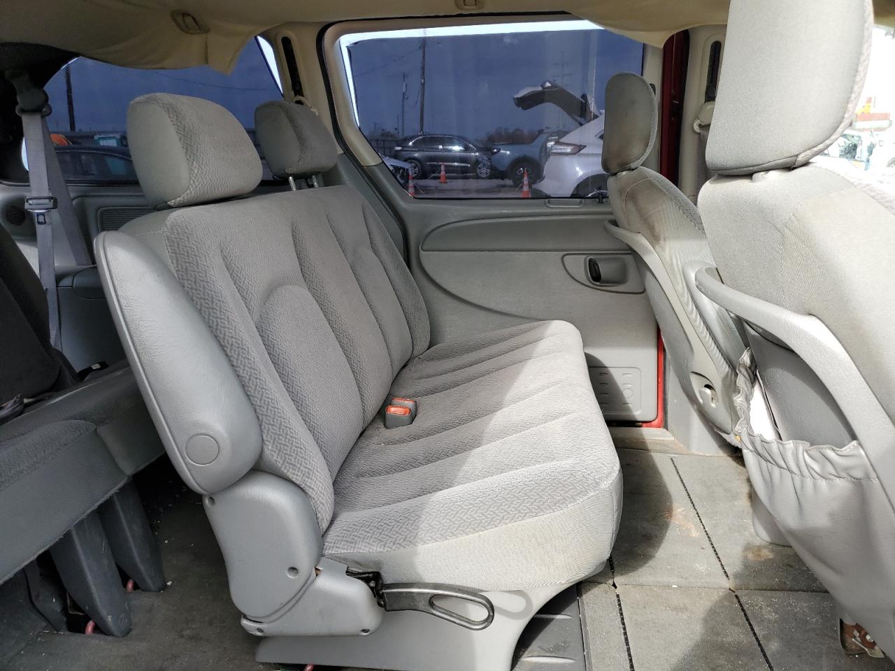 2006 Dodge Grand Caravan Se VIN: 1D4GP24R96B593243 Lot: 89867815