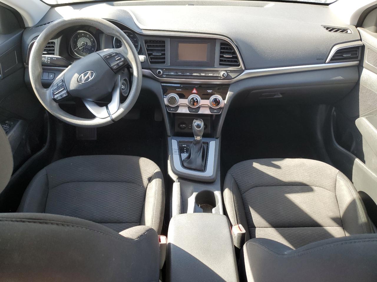 2019 Hyundai Elantra Se VIN: 5NPD74LF0KH436759 Lot: 92160365