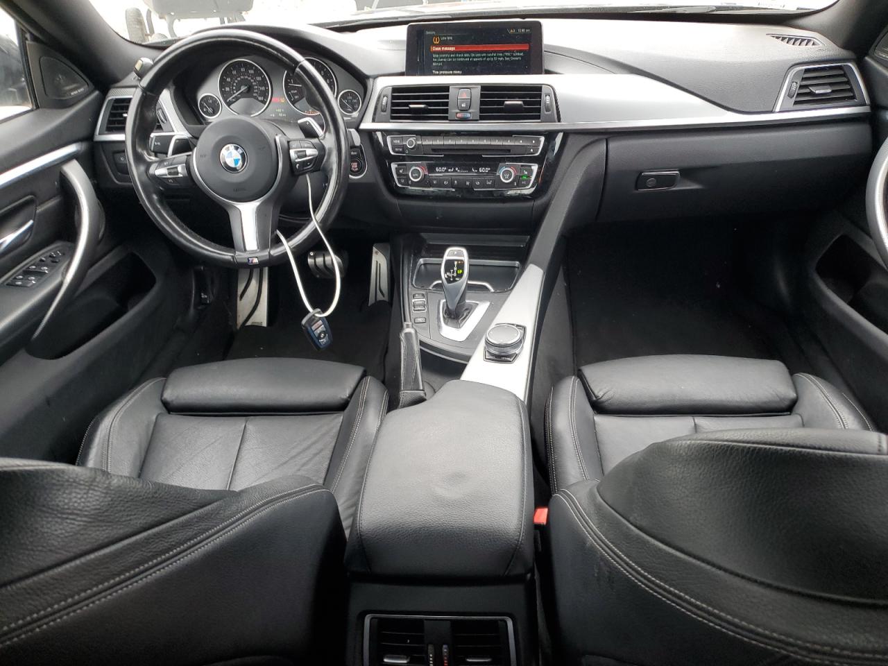 2018 BMW 430Xi Gran Coupe VIN: WBA4J3C56JBL03519 Lot: 91615325