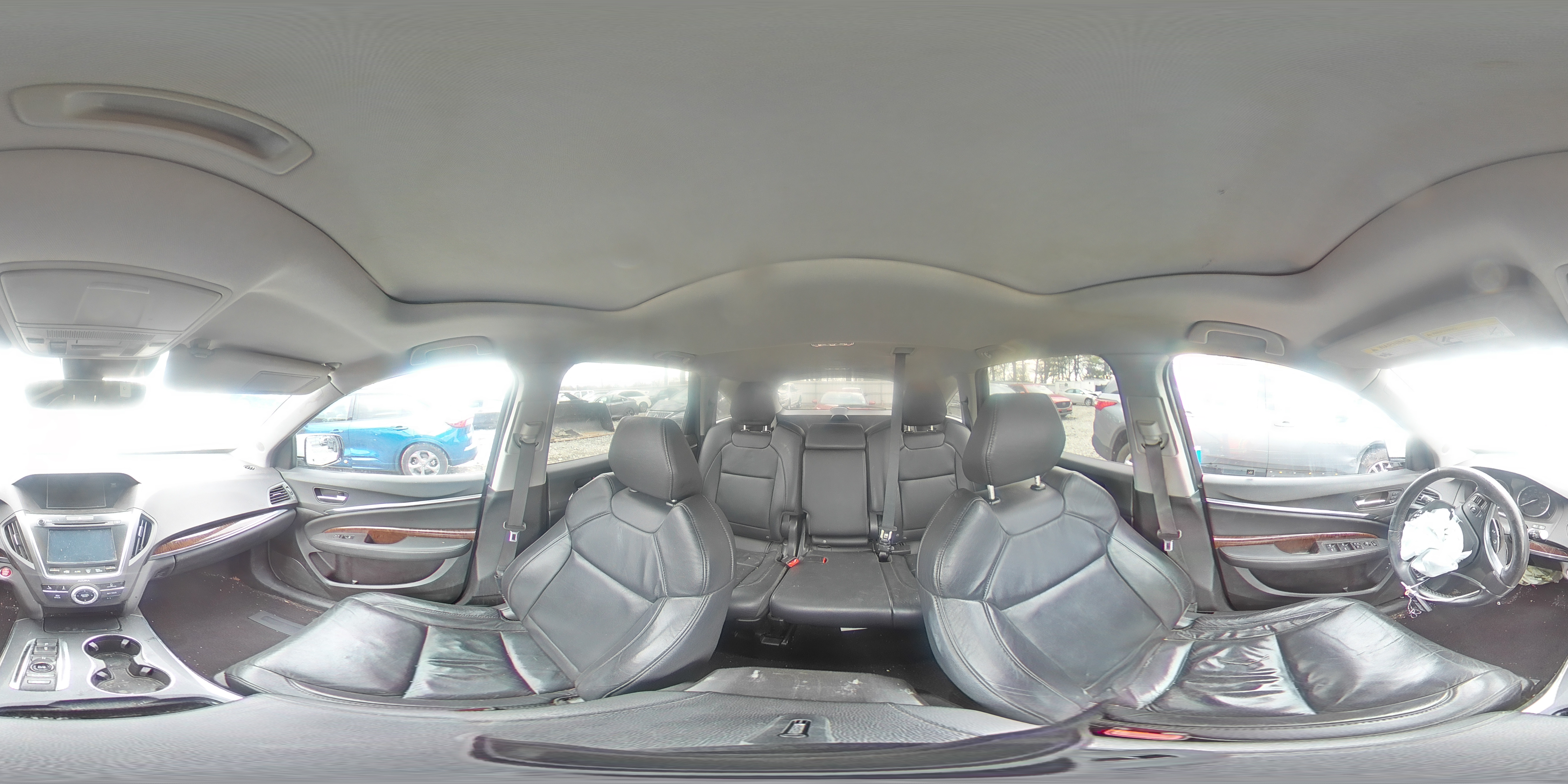 2020 Acura Mdx VIN: 5J8YD4H34LL033648 Lot: 92321605