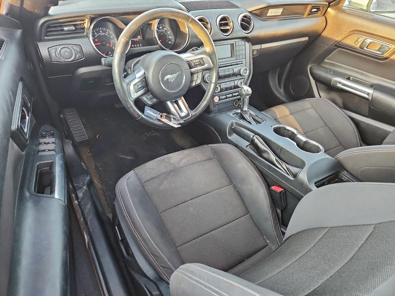 2016 Ford Mustang VIN: 1FATP8EM2G5275195 Lot: 93915025