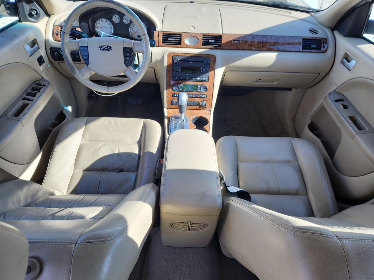 2005 Ford Five Hundred Limited VIN: 1FAHP25185G196351 Lot: 91994365