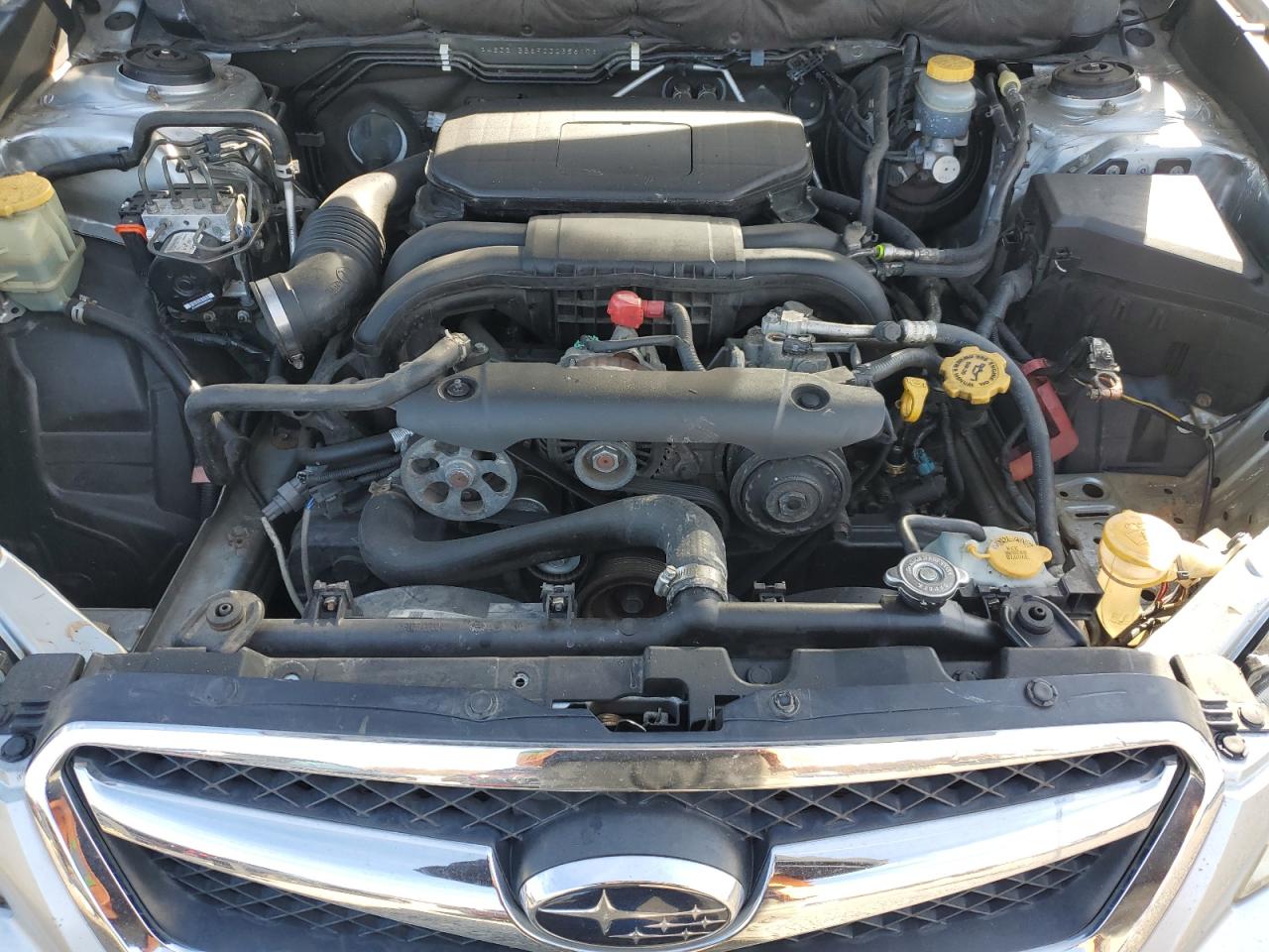 2012 Subaru Legacy 2.5I Premium VIN: 4S3BMBB69C3035617 Lot: 91435405