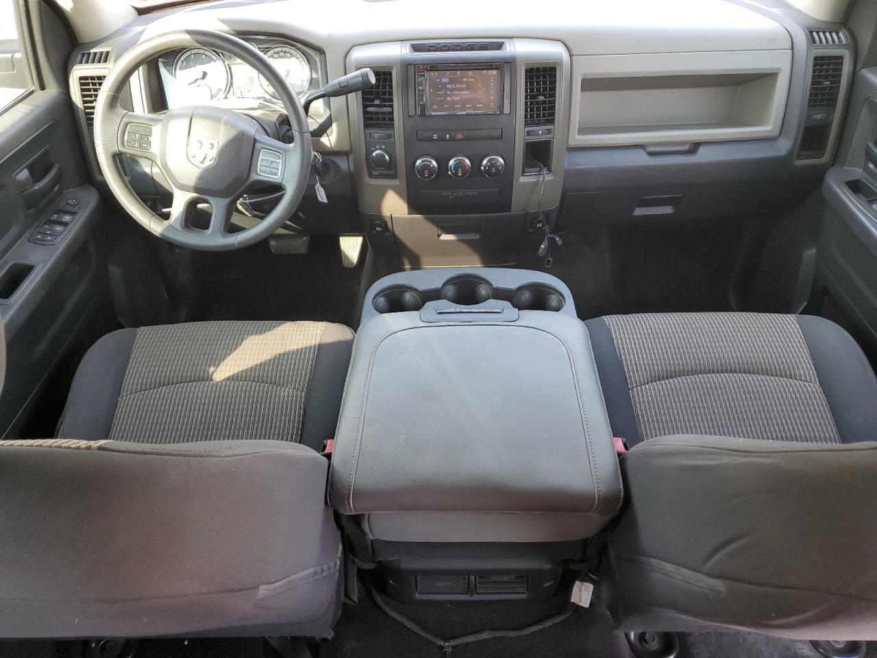 2012 Dodge Ram 1500 St VIN: 1C6RD7KT5CS339350 Lot: 92042085