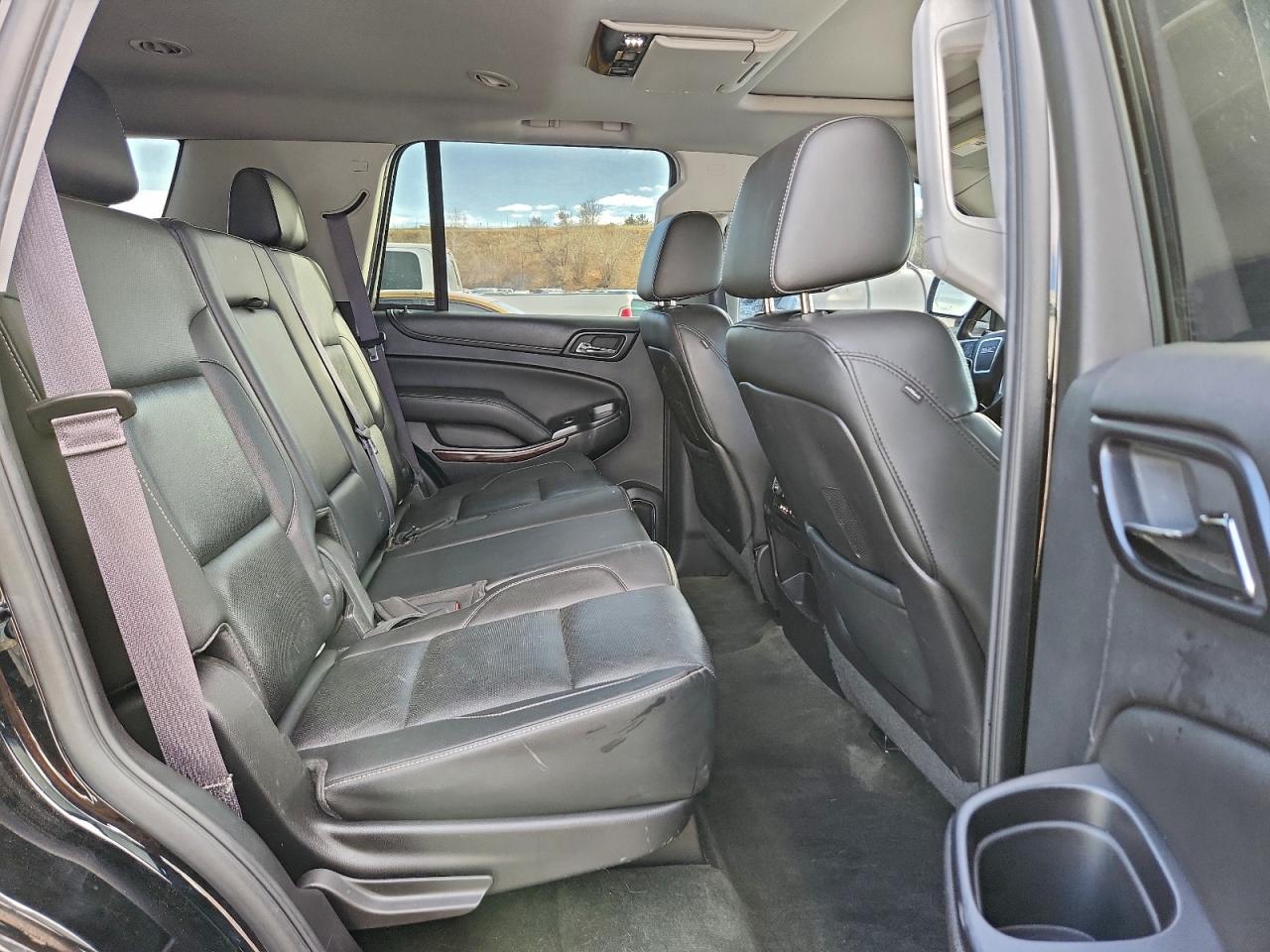 2015 GMC Yukon Slt VIN: 1GKS2BKC0FR523646 Lot: 94673475