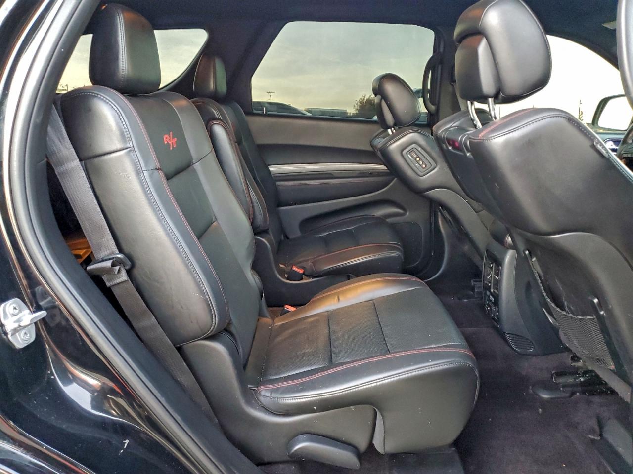 2018 Dodge Durango R/T VIN: 1C4SDJCT0JC112371 Lot: 94458535