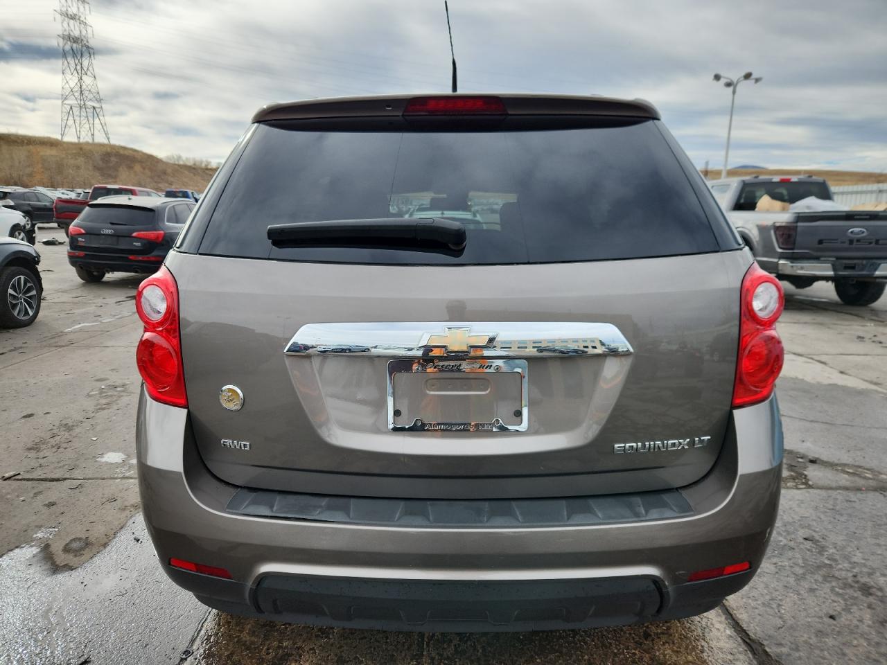 2010 Chevrolet Equinox Lt VIN: 2CNFLNEW4A6306960 Lot: 92114025