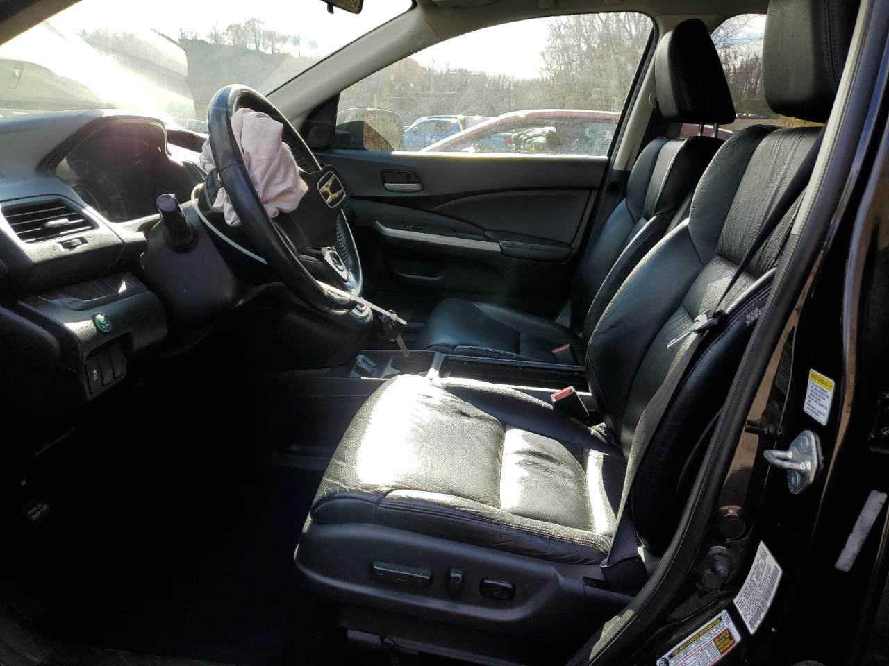 2013 Honda Cr-V Exl VIN: 5J6RM4H76DL046385 Lot: 93084915