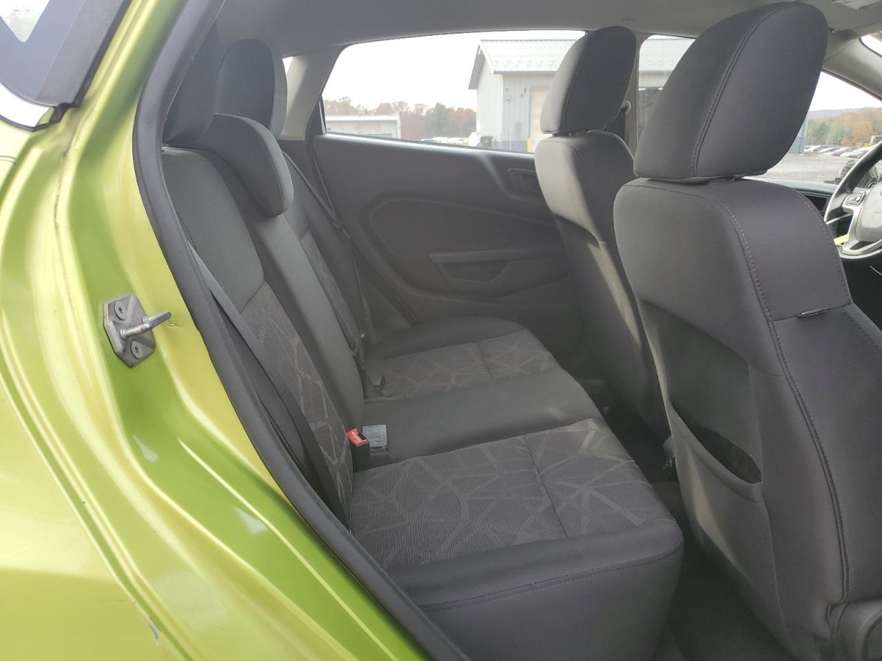 2011 Ford Fiesta Ses VIN: 3FADP4FJ9BM147122 Lot: 90666035