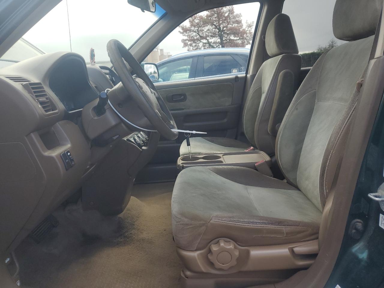 2003 Honda Cr-V Ex VIN: JHLRD78823C042254 Lot: 91937655