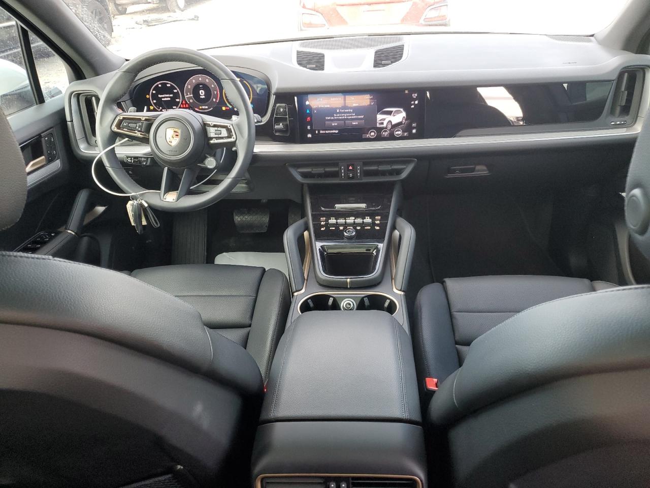 2025 Porsche Cayenne VIN: WP1AA2AY5SDA03505 Lot: 91938345