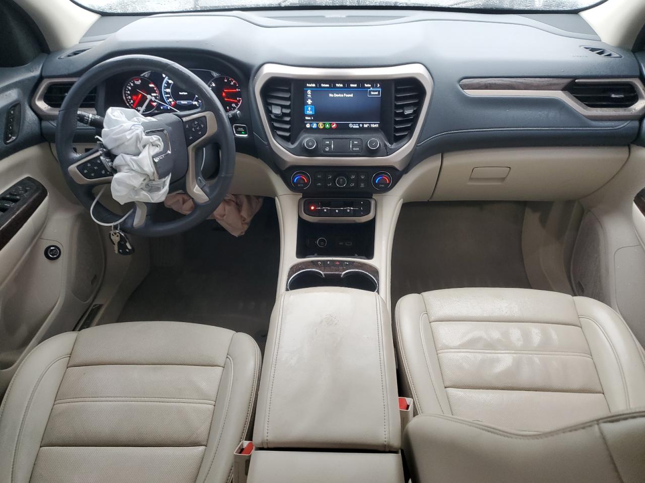 2021 GMC Acadia Denali VIN: 1GKKNPLS6MZ166755 Lot: 93684645