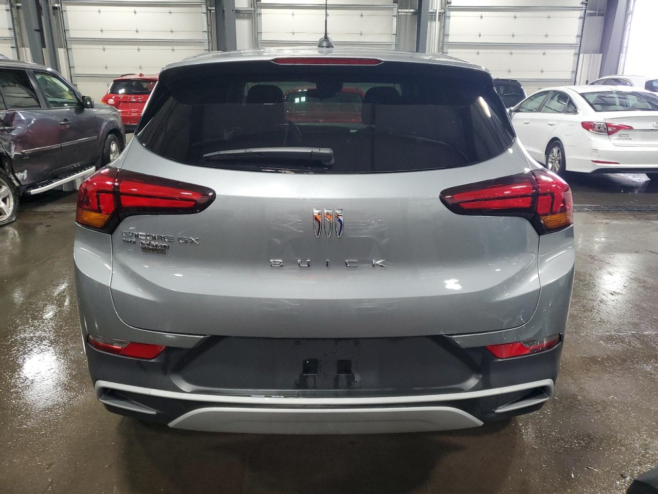 2024 Buick Encore Gx Preferred VIN: KL4AMCSL6RB016796 Lot: 90836725