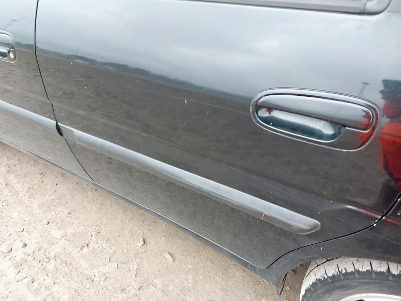 2007 HYUNDAI MATRIX 1.6 ATLANTIC 5DR AUTO