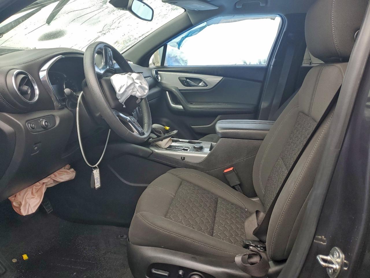 2021 Chevrolet Blazer 2Lt VIN: 3GNKBCRS6MS545294 Lot: 93103175