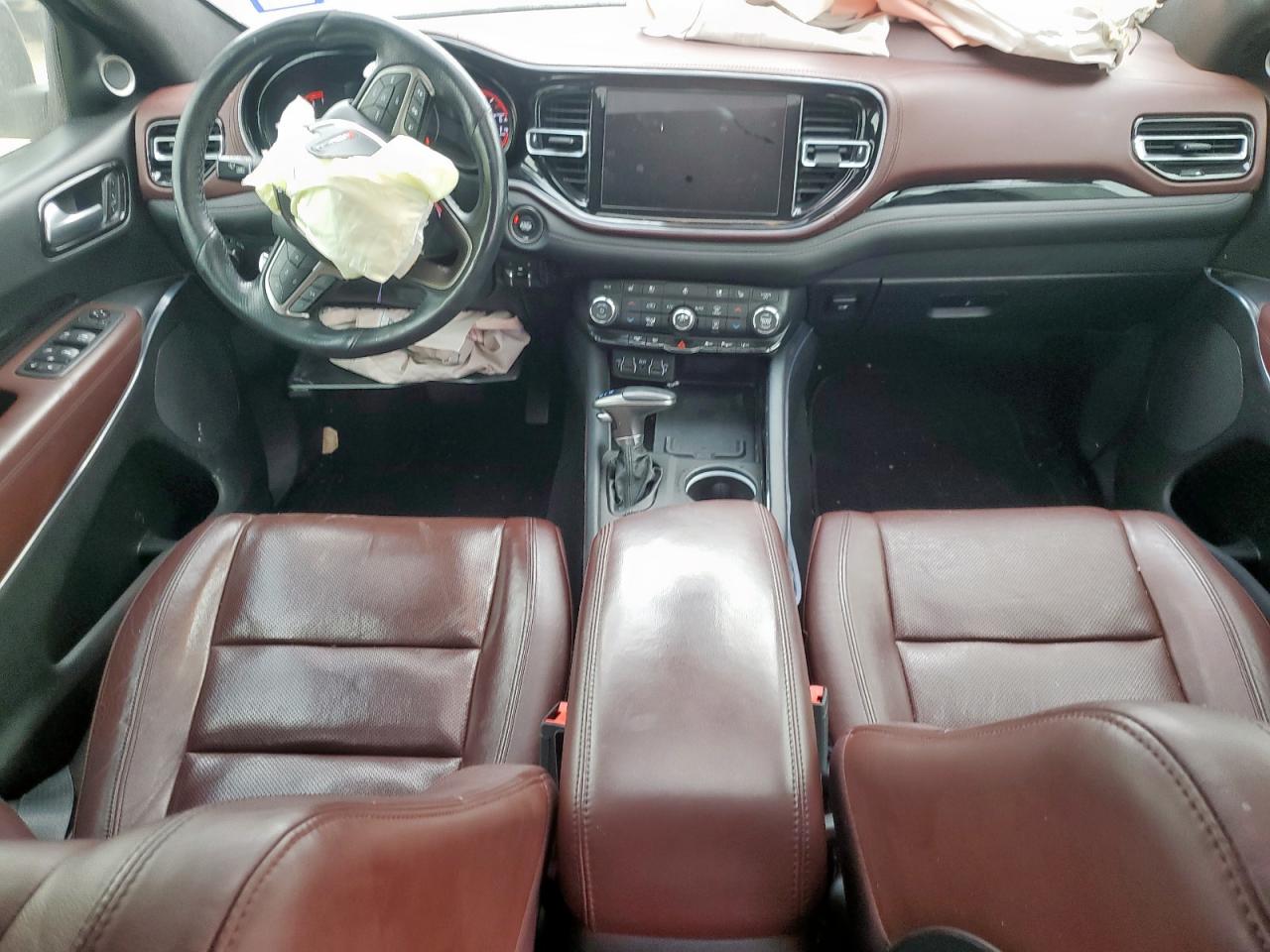 2021 Dodge Durango Citadel VIN: 1C4SDHET8MC572629 Lot: 93275965