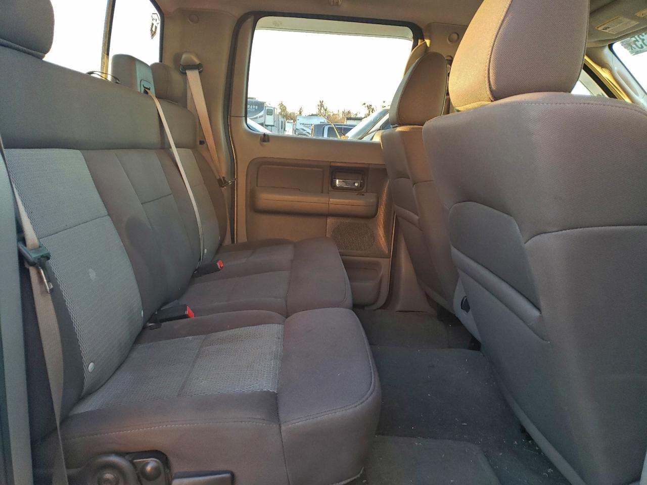 2005 Ford F150 Supercrew VIN: 1FTPW14585FB70250 Lot: 93889635