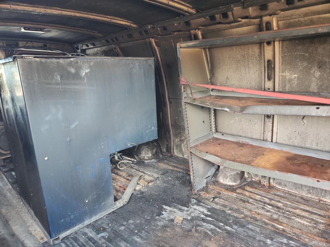 2005 Chevrolet Express Delivery Van VIN: 1GCGG29U851234111 Lot: 82782265