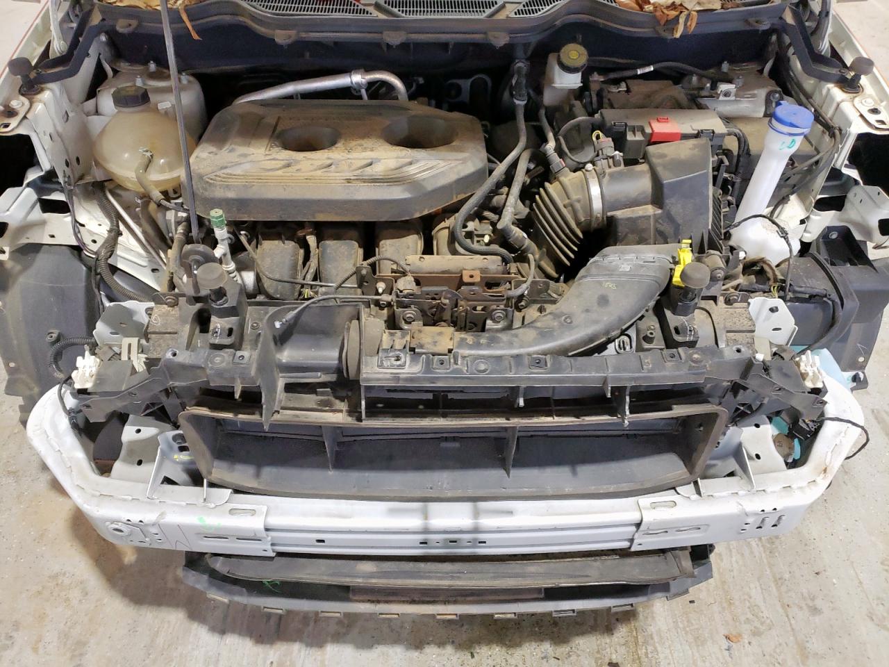 2022 Ford Ecosport S VIN: MAJ6S3FL2NC467004 Lot: 92056515