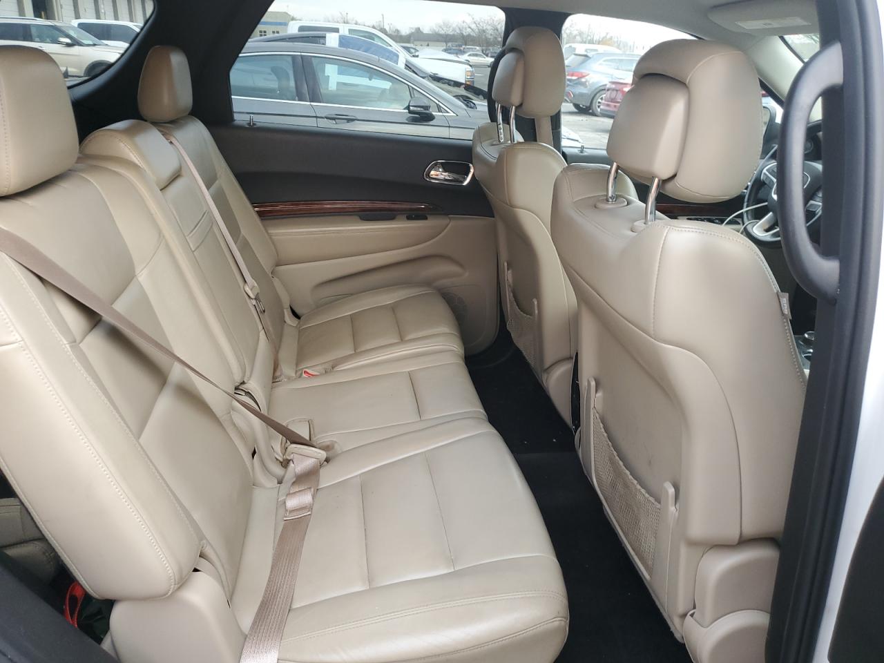 2016 Dodge Durango Limited VIN: 1C4RDHDG3GC308208 Lot: 91822165