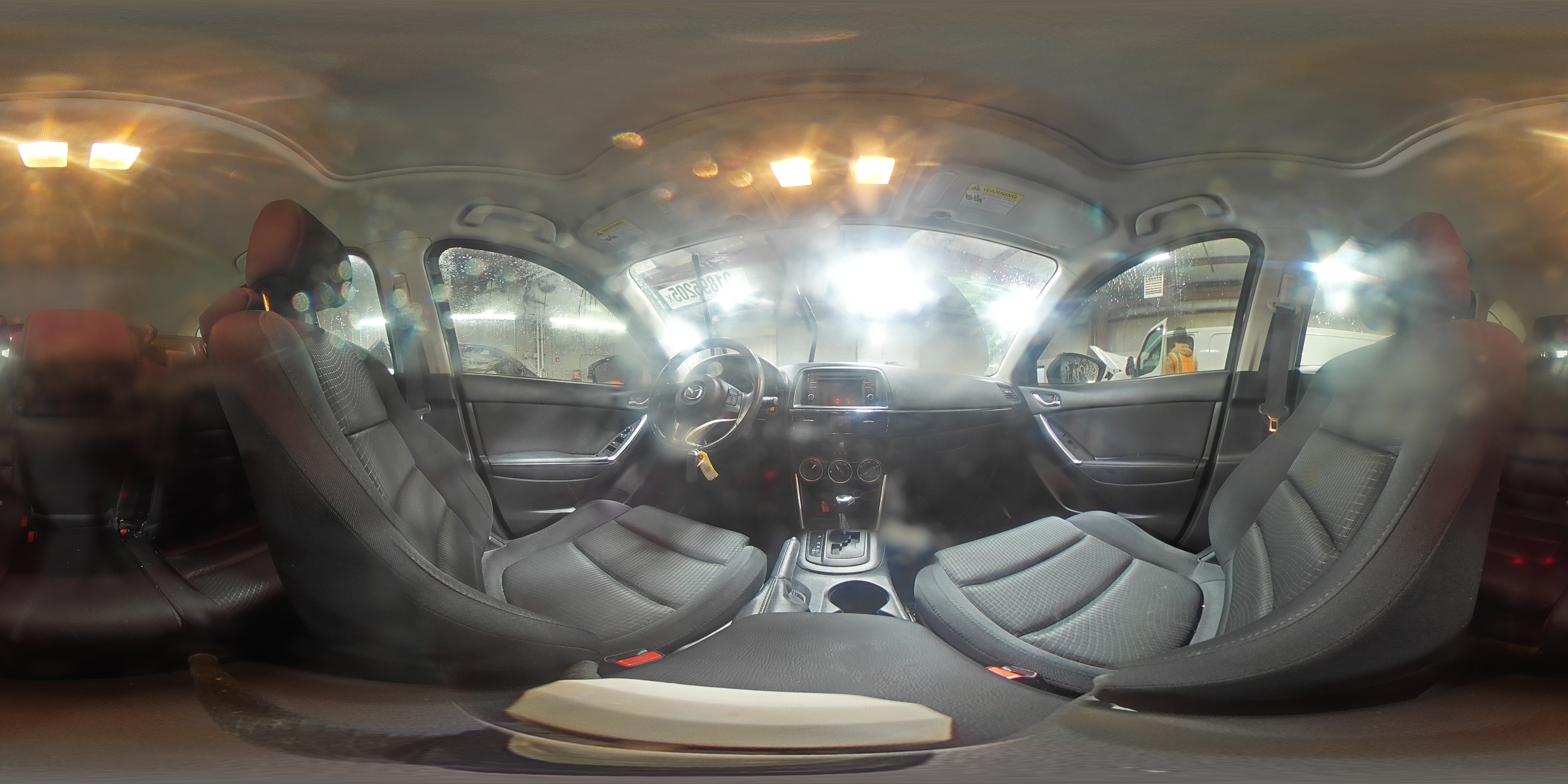 2014 Mazda Cx-5 Touring VIN: JM3KE2CY8E0354113 Lot: 91895205