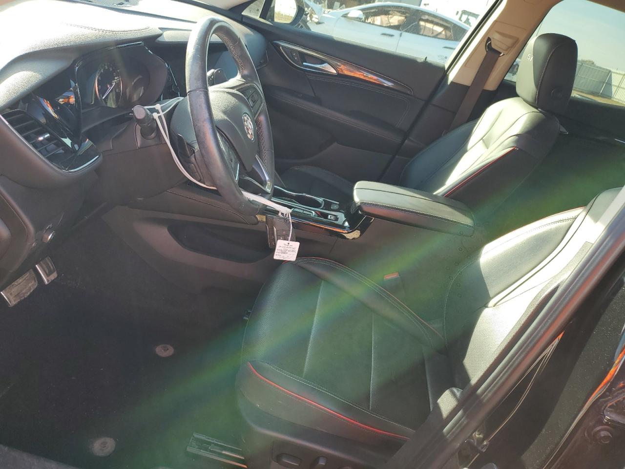 2022 Buick Envision Essence VIN: LRBFZPR42ND015578 Lot: 91560625