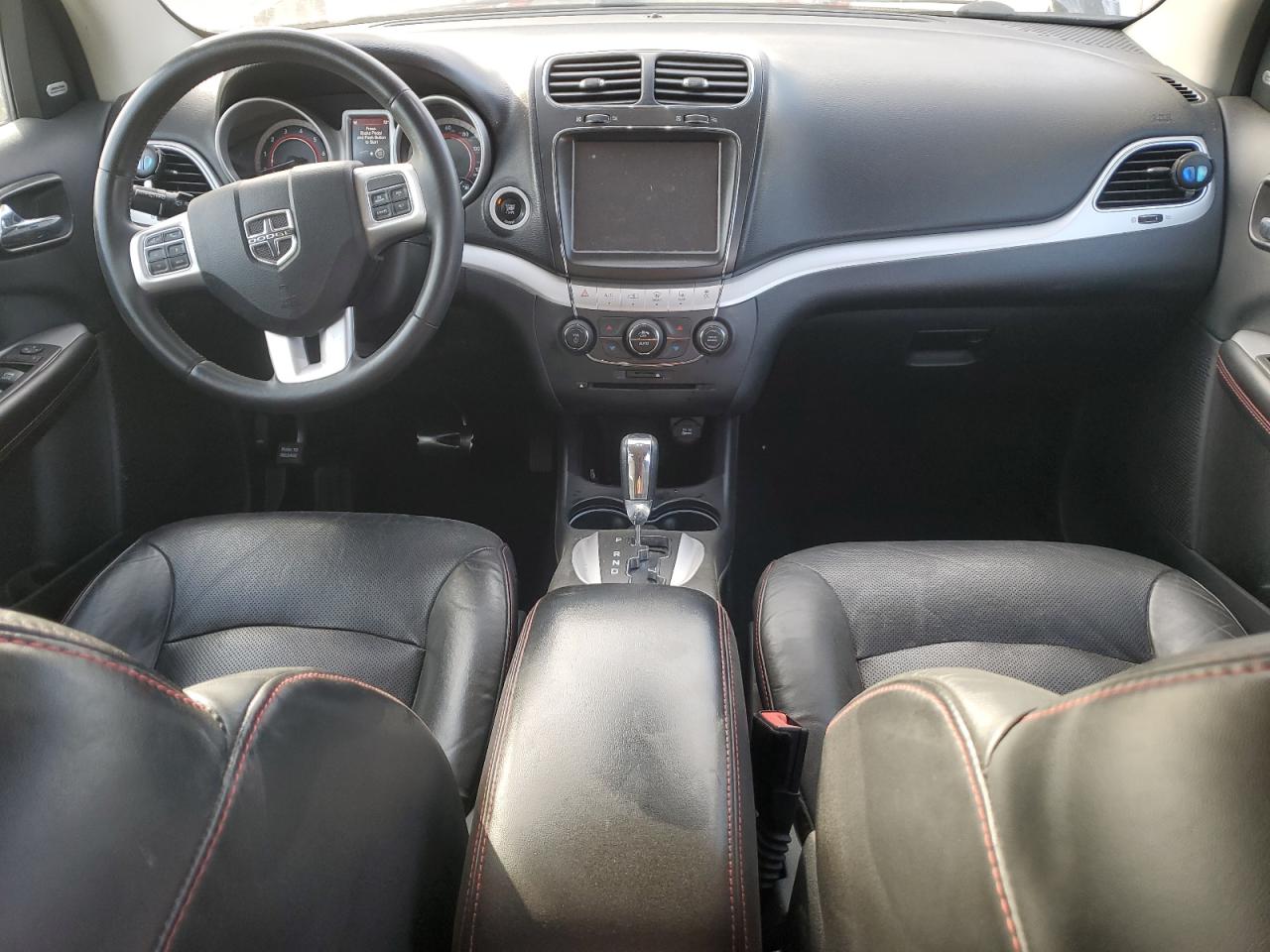 2016 Dodge Journey R/T VIN: 3C4PDCEGXGT192647 Lot: 91454515