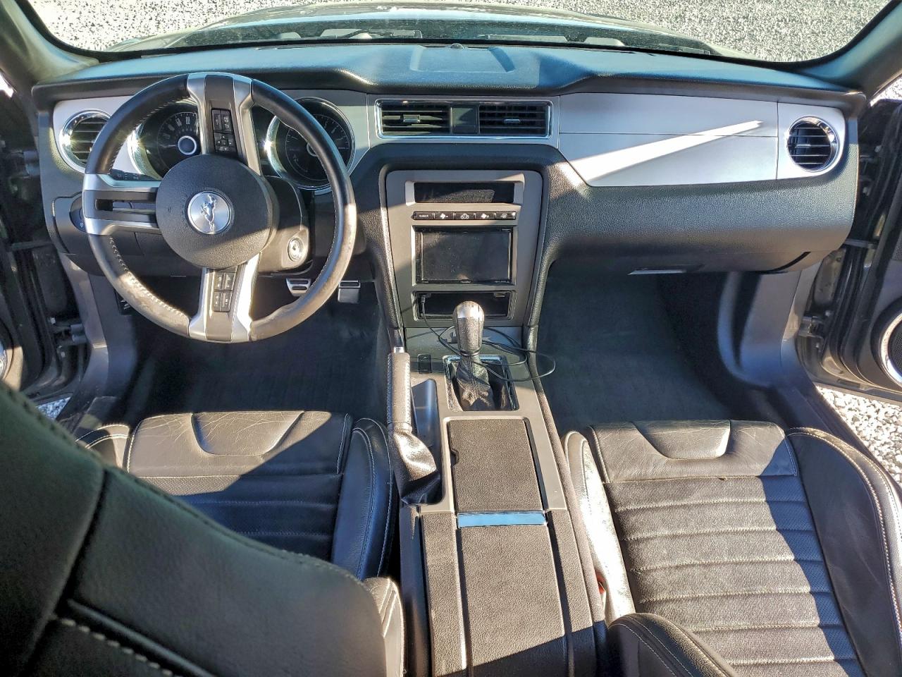 2014 Ford Mustang Gt VIN: 1ZVBP8CF9E5209943 Lot: 94131265