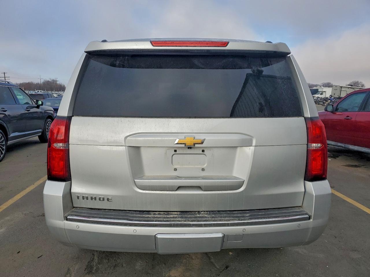 2015 Chevrolet Tahoe K1500 Lt VIN: 1GNSKBKCXFR701937 Lot: 94074725