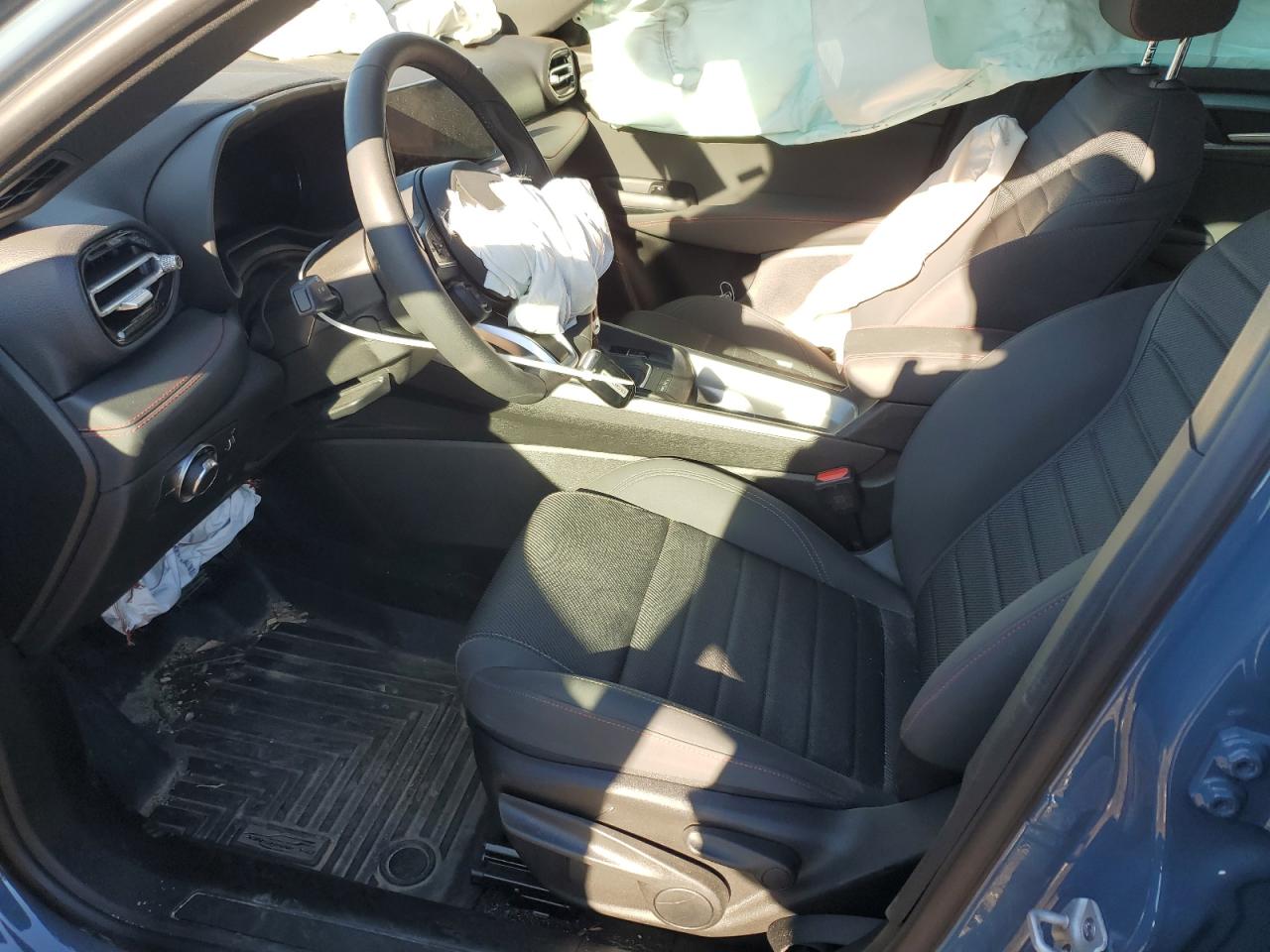 2024 Dodge Hornet Gt VIN: ZACNDFAN9R3A41975 Lot: 92914285