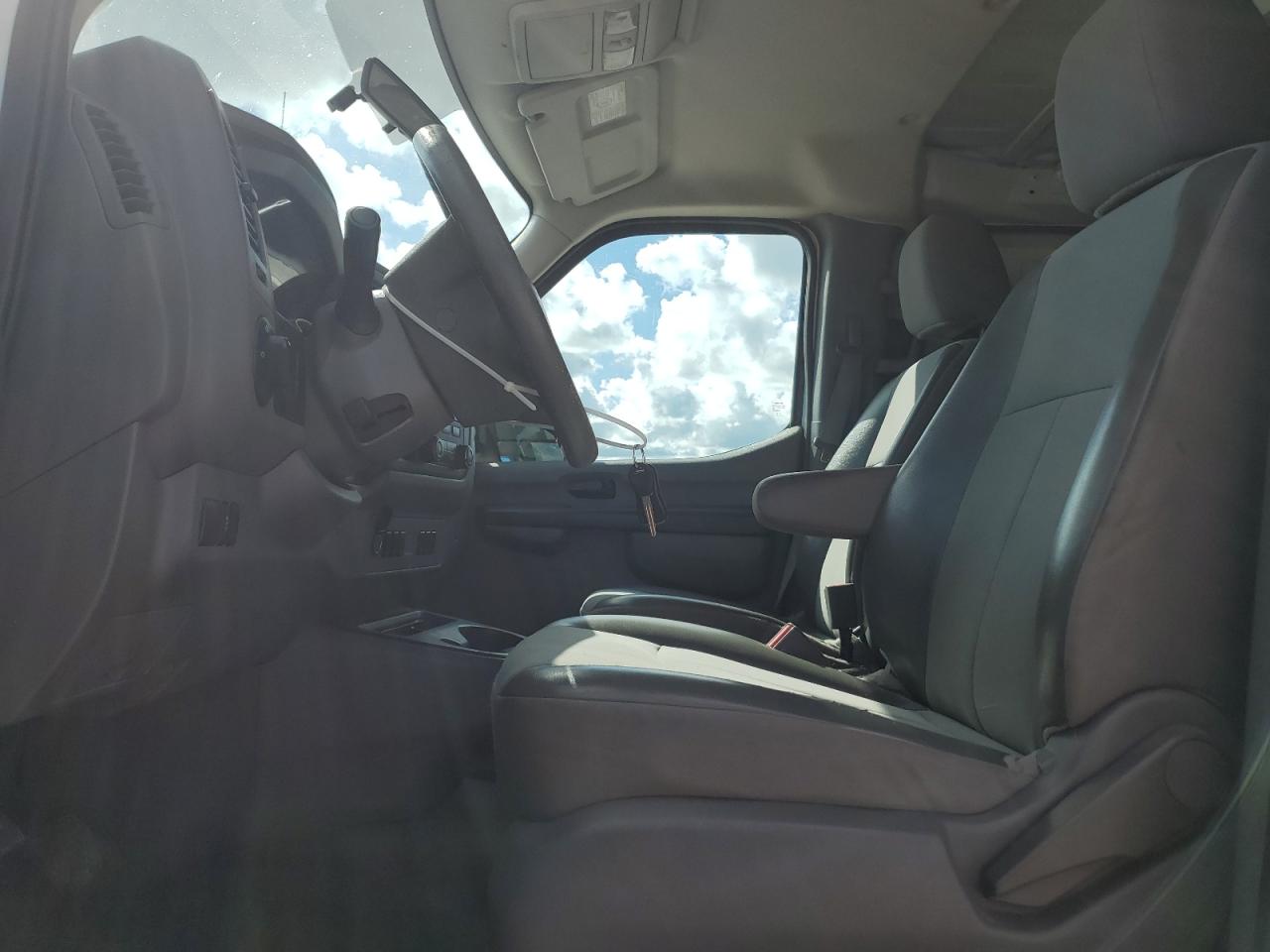 2014 Nissan Nv 1500 VIN: 1N6BF0KL9EN102399 Lot: 93644765