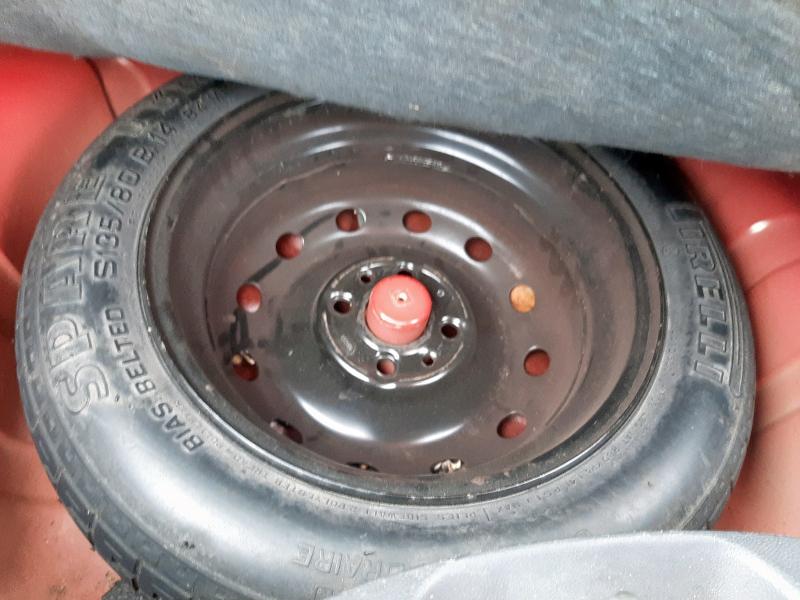 2008 FIAT 500 1.4 SPORT 3DR