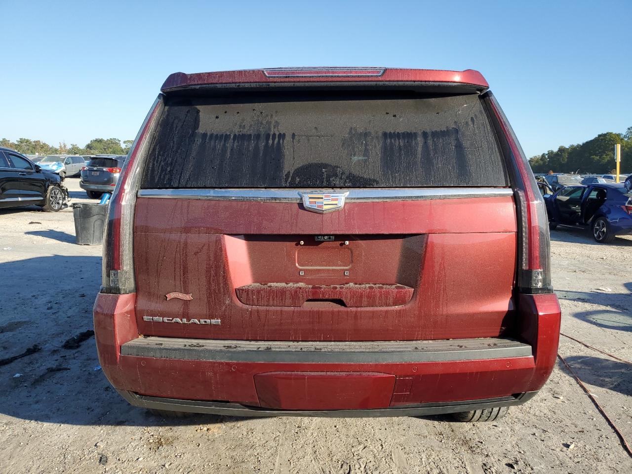 2020 Cadillac Escalade Premium Luxury VIN: 1GYS3CKJXLR192593 Lot: 92393115