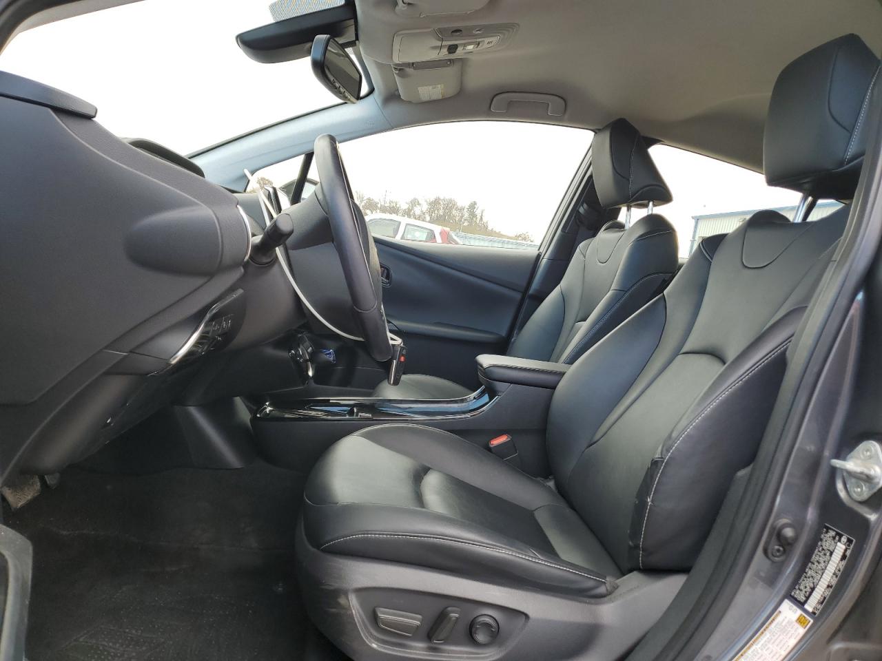 2020 Toyota Prius Prime Le VIN: JTDKARFP1L3123100 Lot: 93212095