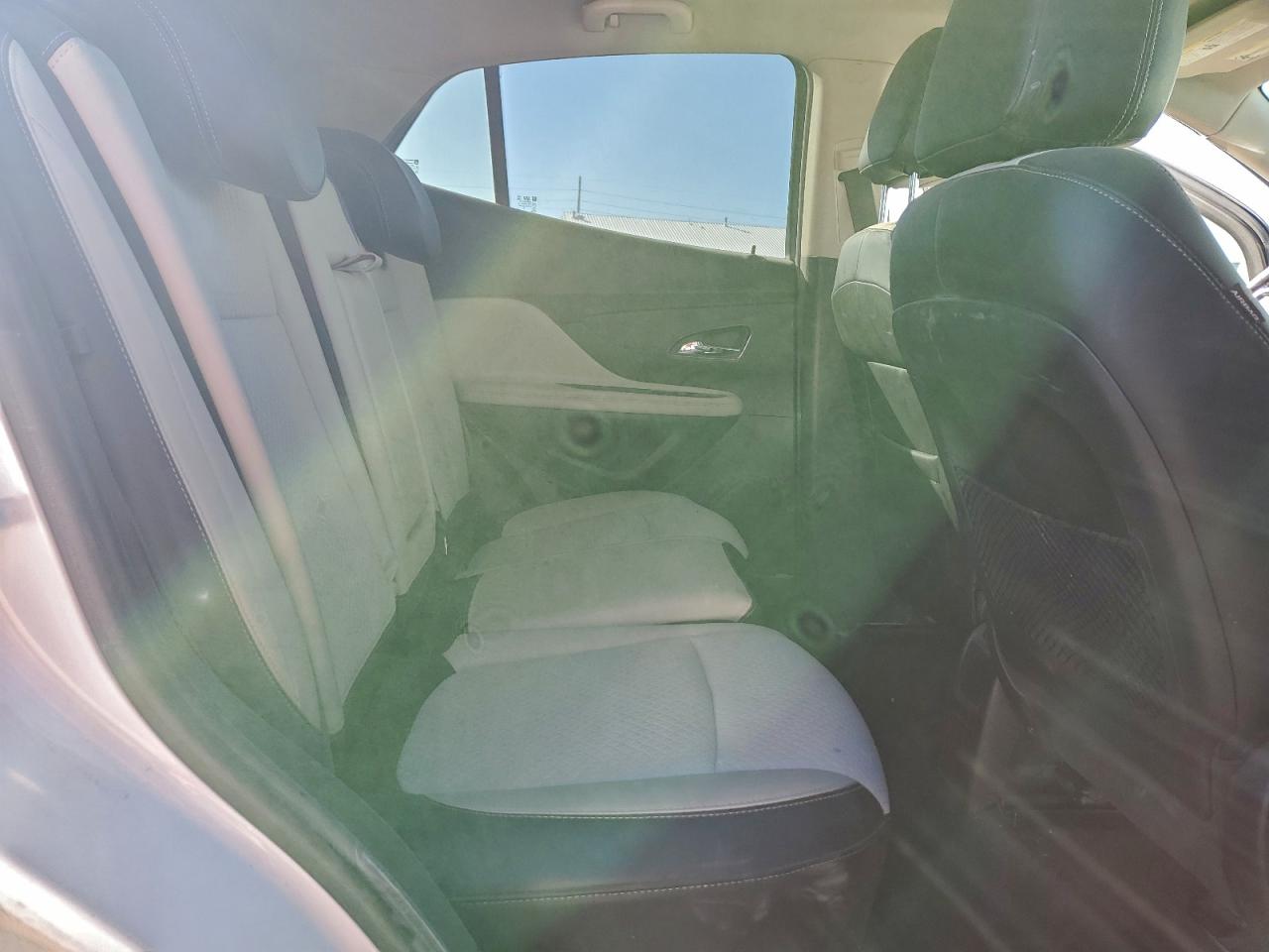 2017 Buick Encore Preferred VIN: KL4CJASB3HB105351 Lot: 93494165