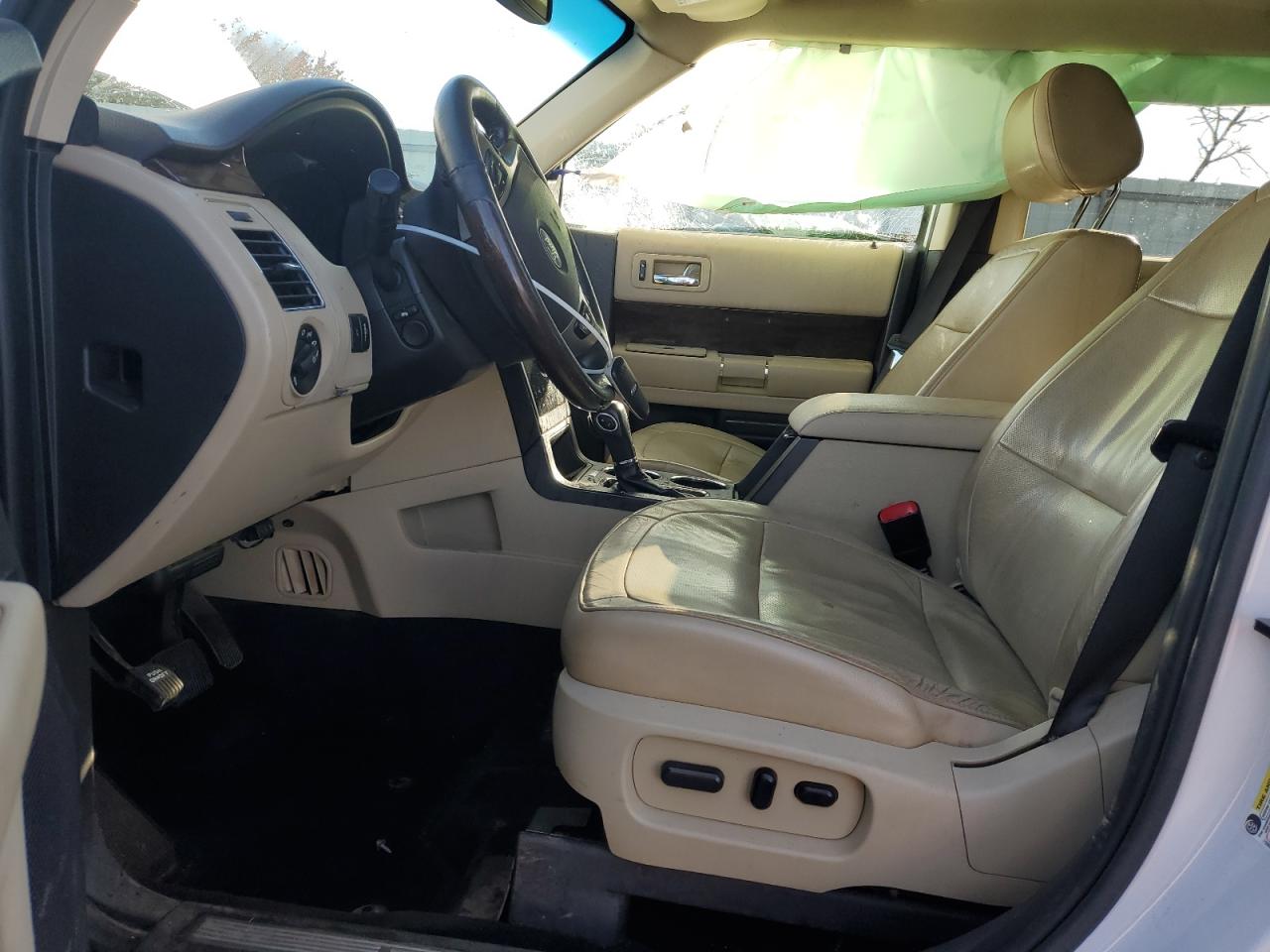 2014 Ford Flex Limited VIN: 2FMGK5D80EBD38635 Lot: 92647105