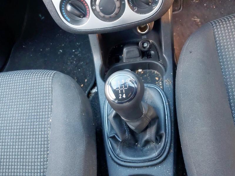 2012 VAUXHALL CORSA 1.0 ECOFLEX S 5DR