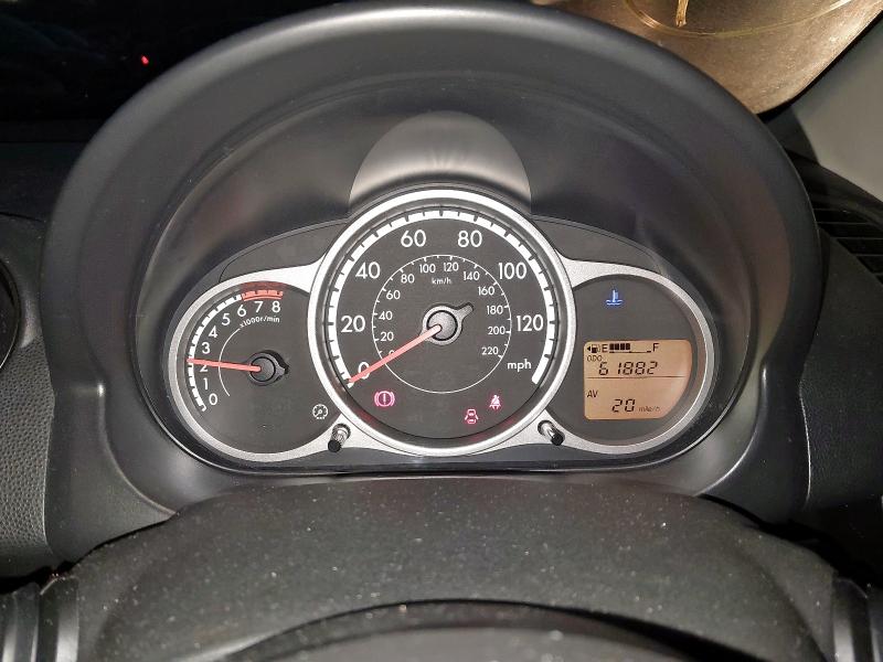 2011 MAZDA 2 1.3 TAMURA 5DR